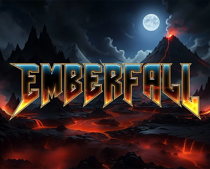 Slotmill : Emberfall - HUNIAN138