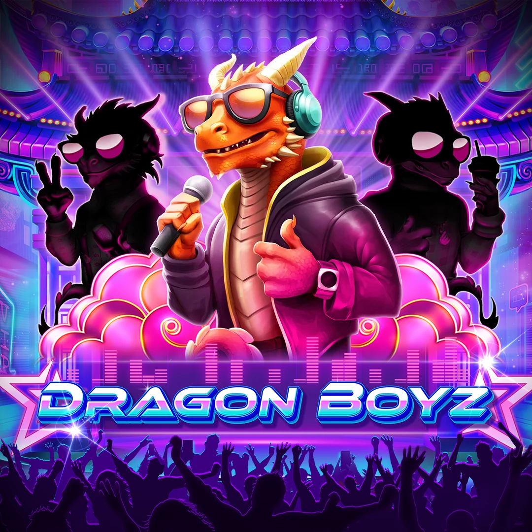 Redtiger : Dragon Boyz - HUNIAN138