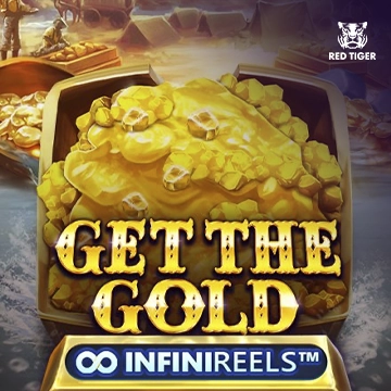 Redtiger : Get The Gold InfiniReels - HUNIAN138