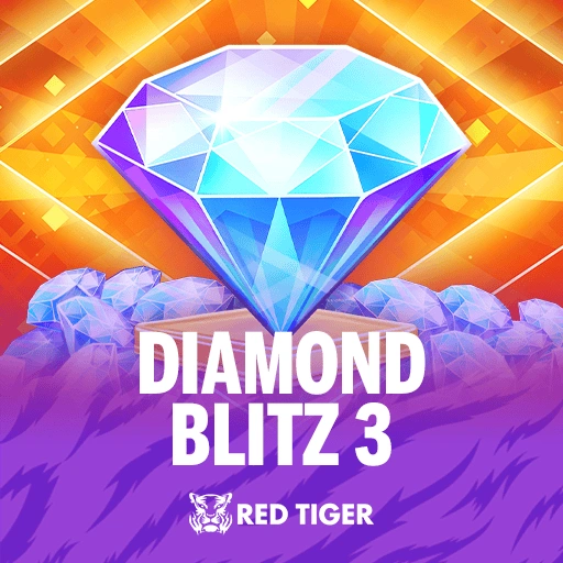 Redtiger : Diamond Blitz 3 - HUNIAN138