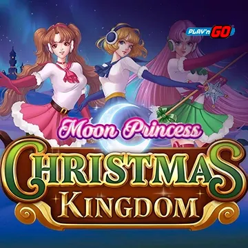 PlaynGo : Midnight Princess: Christmas Kingdom - HUNIAN138