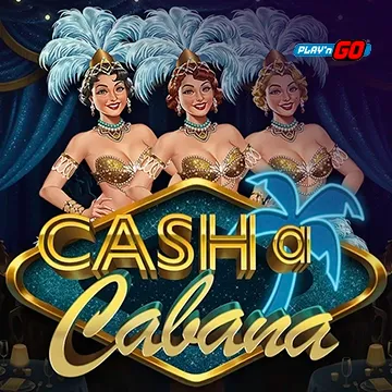 PlaynGo : Cash-a-Cabana - HUNIAN138