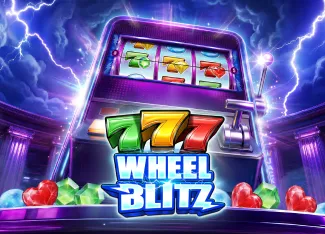 777 Wheel Blitz - HUNIAN138