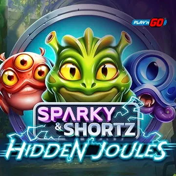 PlaynGo : Sparky & Shortz Hidden Joules - HUNIAN138