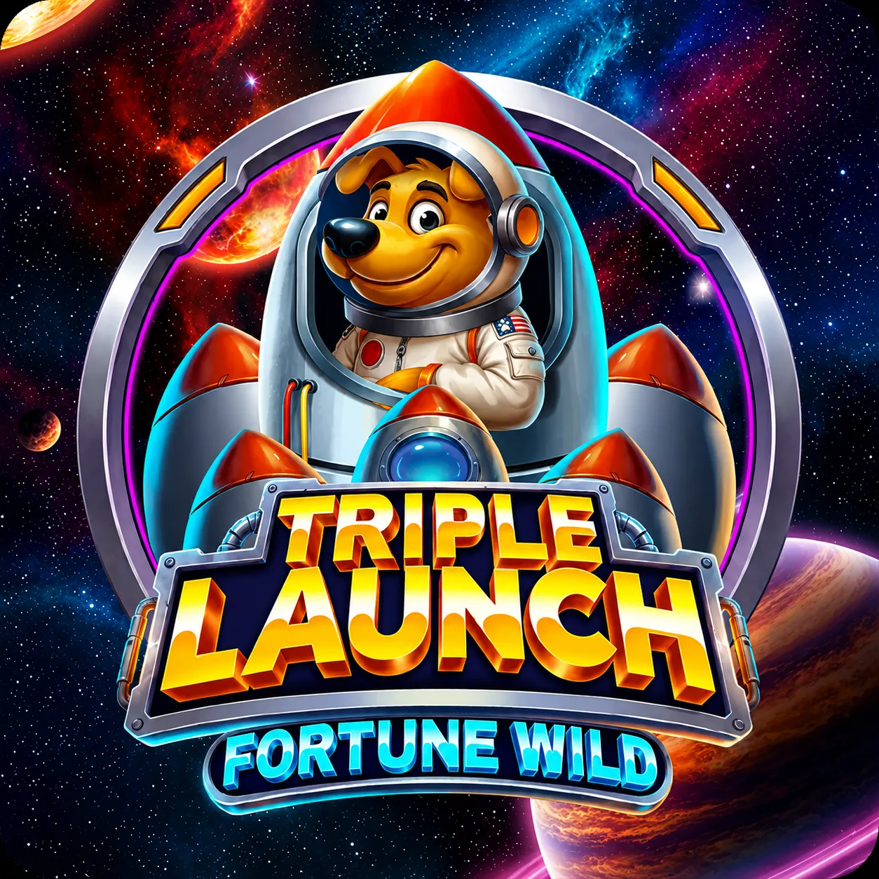 PlaynGo : Triple Launch Fortune Wild - HUNIAN138