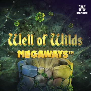 Redtiger : Well of Wilds Megaways - HUNIAN138