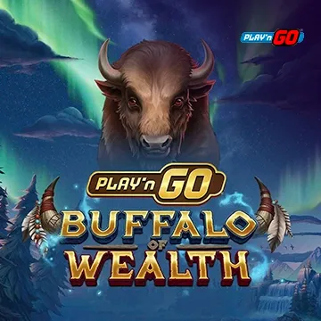 PlaynGo : Playn GO Buffalo of Wealth - HUNIAN138