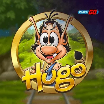 PlaynGo : Hugo - HUNIAN138