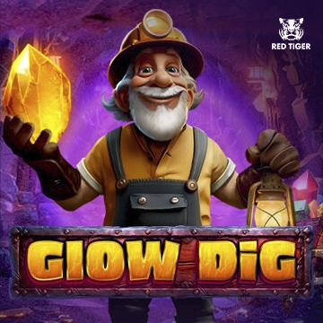 Redtiger : Glow Dig - HUNIAN138