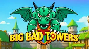 Big Bad Towers - HUNIAN138