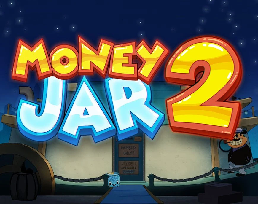 Slotmill : Money Jar 2 - HUNIAN138