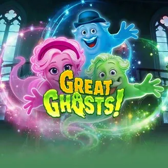 Great Ghosts! - HUNIAN138