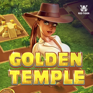 Redtiger : Golden Temple - HUNIAN138