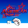 All American Poker 5 Hand - HUNIAN138