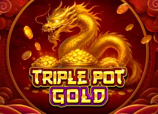Triple Pot Gold - HUNIAN138