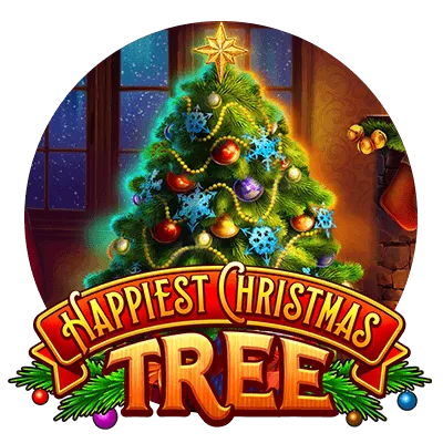 Happiest Christmas Tree - HUNIAN138