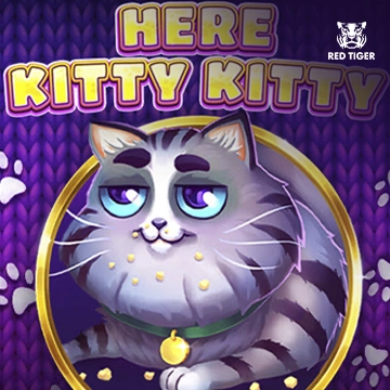 Redtiger : Here Kitty Kitty - HUNIAN138