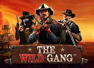 The Wild Gang - HUNIAN138