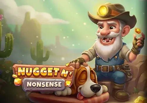 PlaynGo : Nugget n Nonsense - HUNIAN138