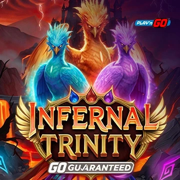 PlaynGo : Infernal Trinity GO Guaranteed - HUNIAN138