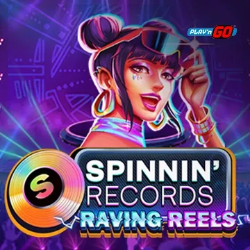 PlaynGo : Spinnin Records: Raving Reels - HUNIAN138