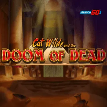 PlaynGo : Cat Wilde and the Doom of Dead - HUNIAN138