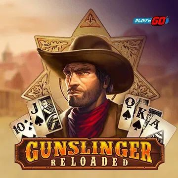 PlaynGo : Gunslinger: Reloaded - HUNIAN138