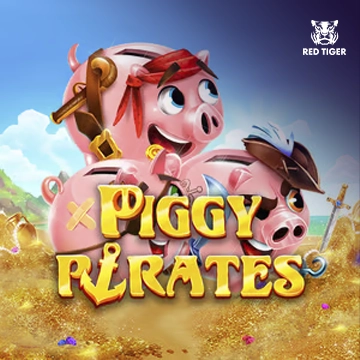Redtiger : Piggy Pirates - HUNIAN138