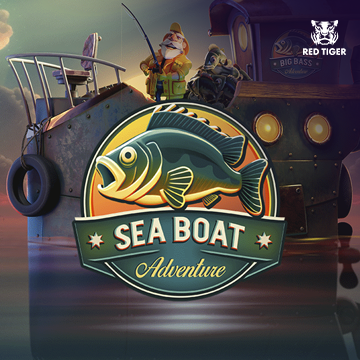 Redtiger : Sea Boat Adventure MegaWays - HUNIAN138