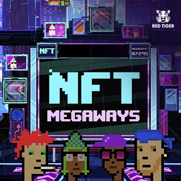 Redtiger : NFT Megaways - HUNIAN138