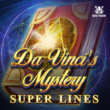 Redtiger : Da Vincis Mystery - HUNIAN138