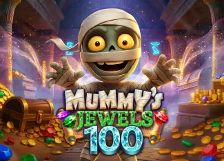 Mummys Jewels 100 - HUNIAN138