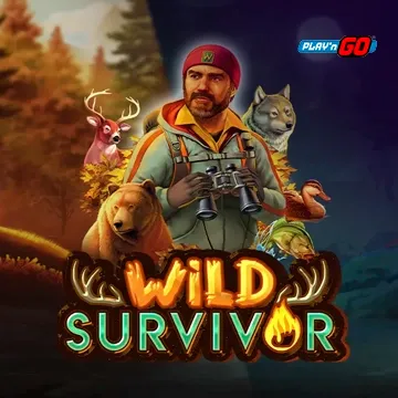 PlaynGo : Wild Survivor - HUNIAN138