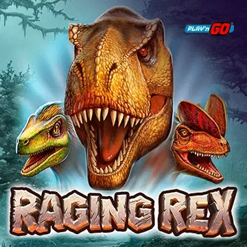 PlaynGo : Raging Rex - HUNIAN138