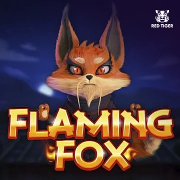 Redtiger : Flaming Fox - HUNIAN138