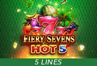 Fiery Sevens Hot 5 - HUNIAN138