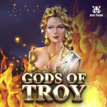 Redtiger : Gods Of Troy - HUNIAN138