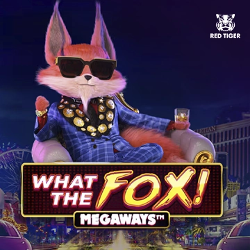 Redtiger : What The Fox Megaways - HUNIAN138