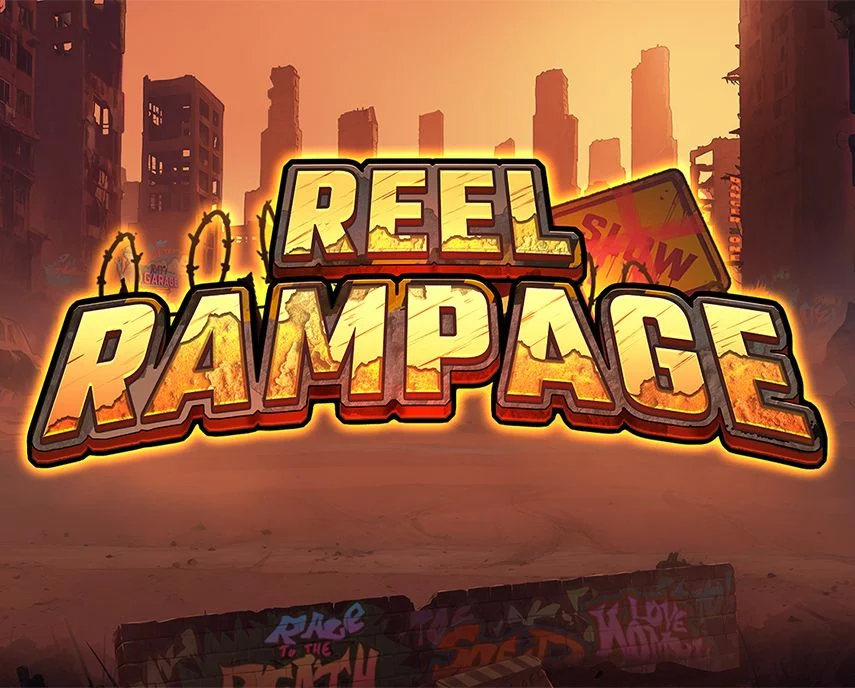 Slotmill : Reel Rampage - HUNIAN138