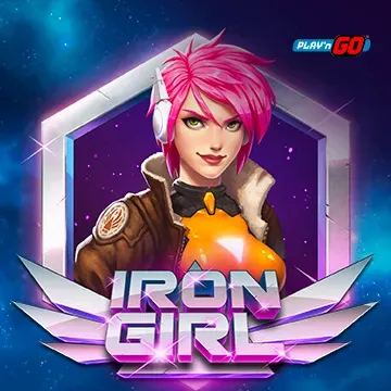 PlaynGo : Iron Girl - HUNIAN138