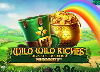 Wild Wild Riches Megaways - HUNIAN138