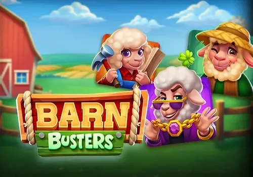PlaynGo : Barn Busters - HUNIAN138