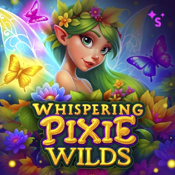 Whispering Pixie Wilds - HUNIAN138
