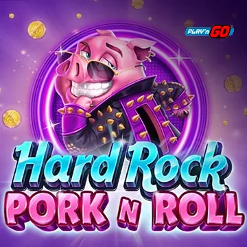 PlaynGo : Hard Rock Pork n Roll - HUNIAN138