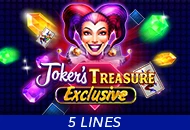 Jokers Treasure Exclusive - HUNIAN138