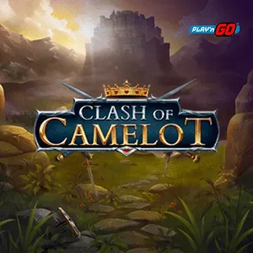 PlaynGo : Clash of Camelot - HUNIAN138