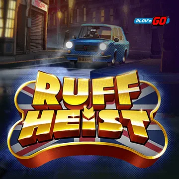 PlaynGo : Ruff Heist - HUNIAN138