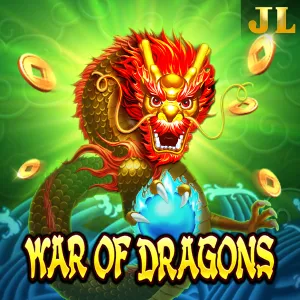War Of Dragons - HUNIAN138