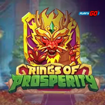 PlaynGo : Rings of Prosperity - HUNIAN138