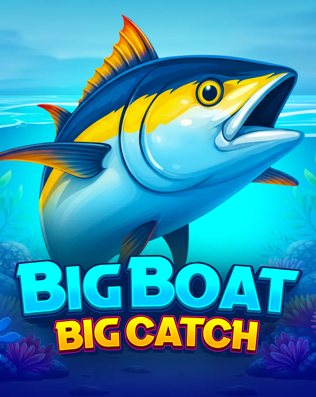 Big Boat Big Catch - HUNIAN138